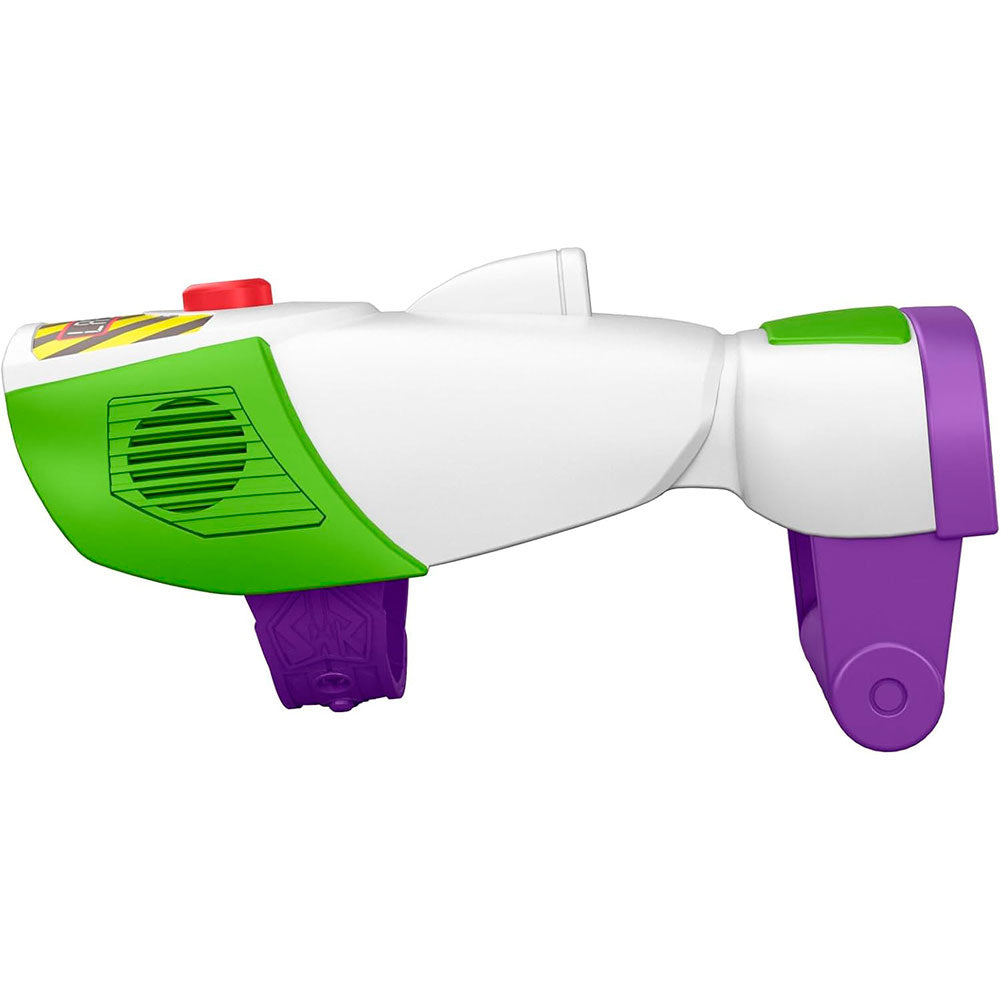 Mattel Pixar Toy Story 5 Buzz Lightyear Laser Tag, juego de rol