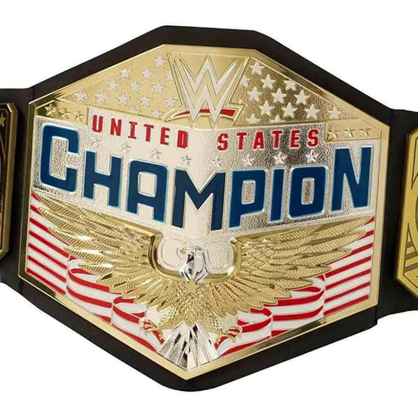Cinturón de Campeonato WWE Estados Unidos HNY41