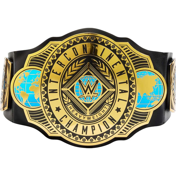 Cinturón de Campeonato WWE Intercontinental HNY41