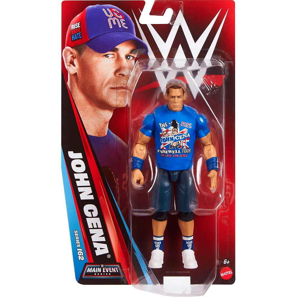 WWE Main Event Series 162 - John Cena JHH92