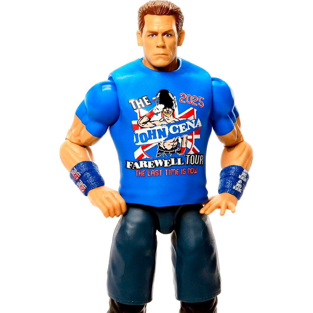 WWE Main Event Series 162 - John Cena JHH92, figuras de acción