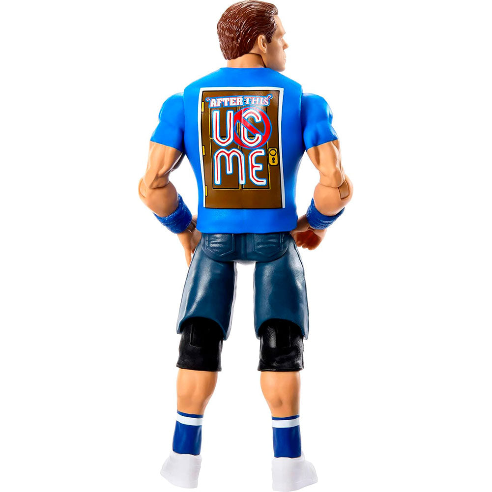 WWE Main Event Series 162 - John Cena JHH92, figuras de acción