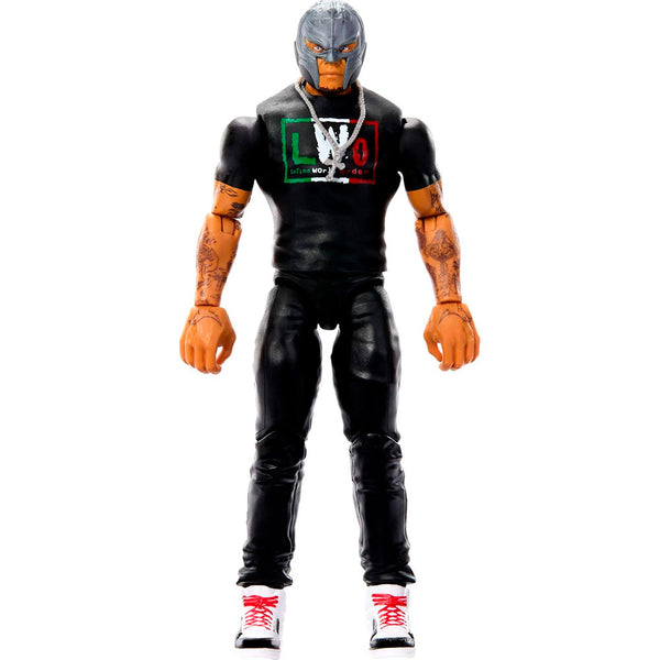 WWE Main Event Series 162 - Rey Mysterio JHH94