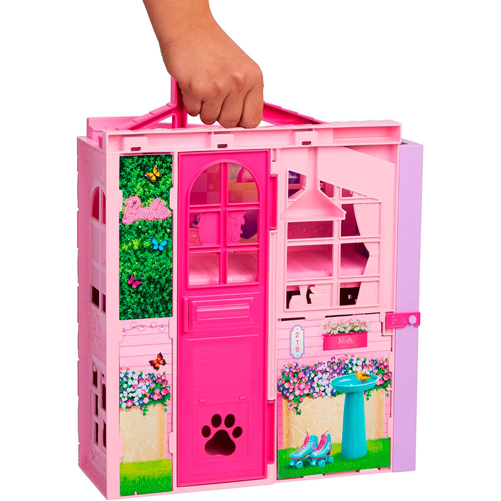 Barbie Dream Land Casa Glam con Muñeca, muñecas y muñecos