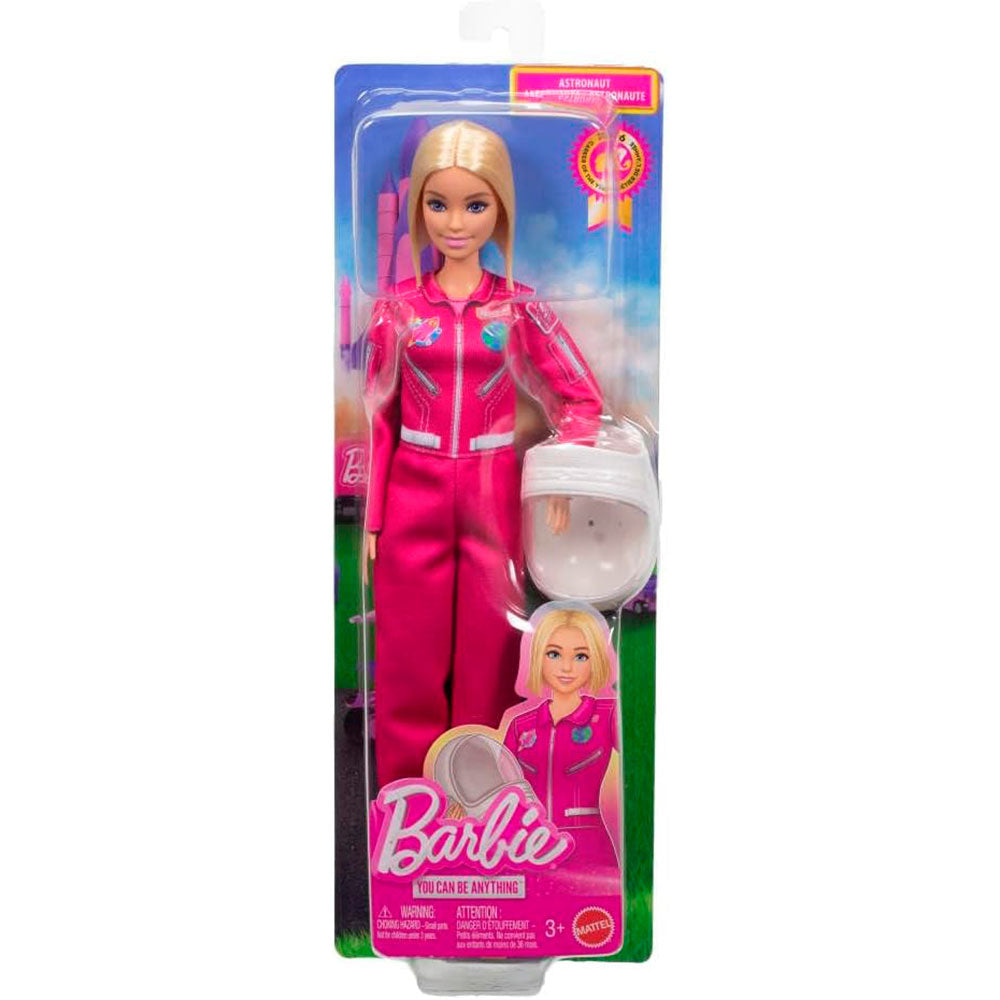 Barbie® Profesiones Muñeca Astronauta JKF77