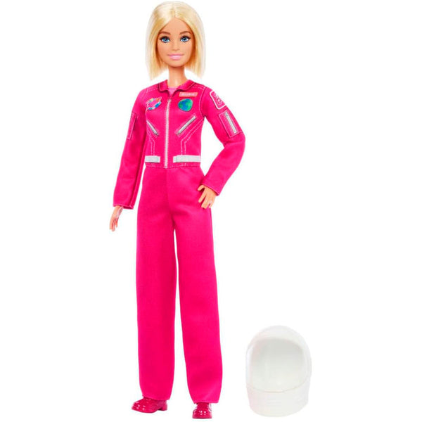 Barbie® Profesiones Muñeca Astronauta JKF77