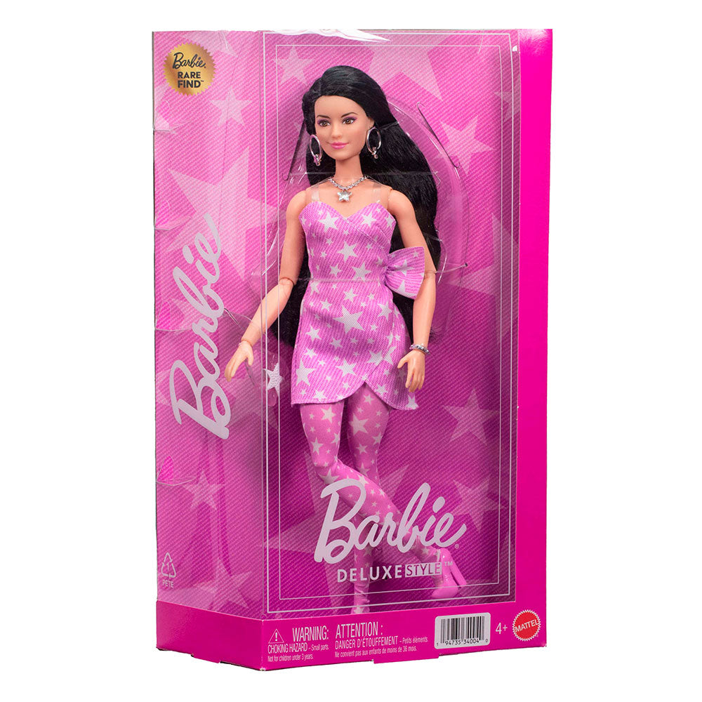 Barbie Deluxe Style Wave 3 Raquelle JJN77
