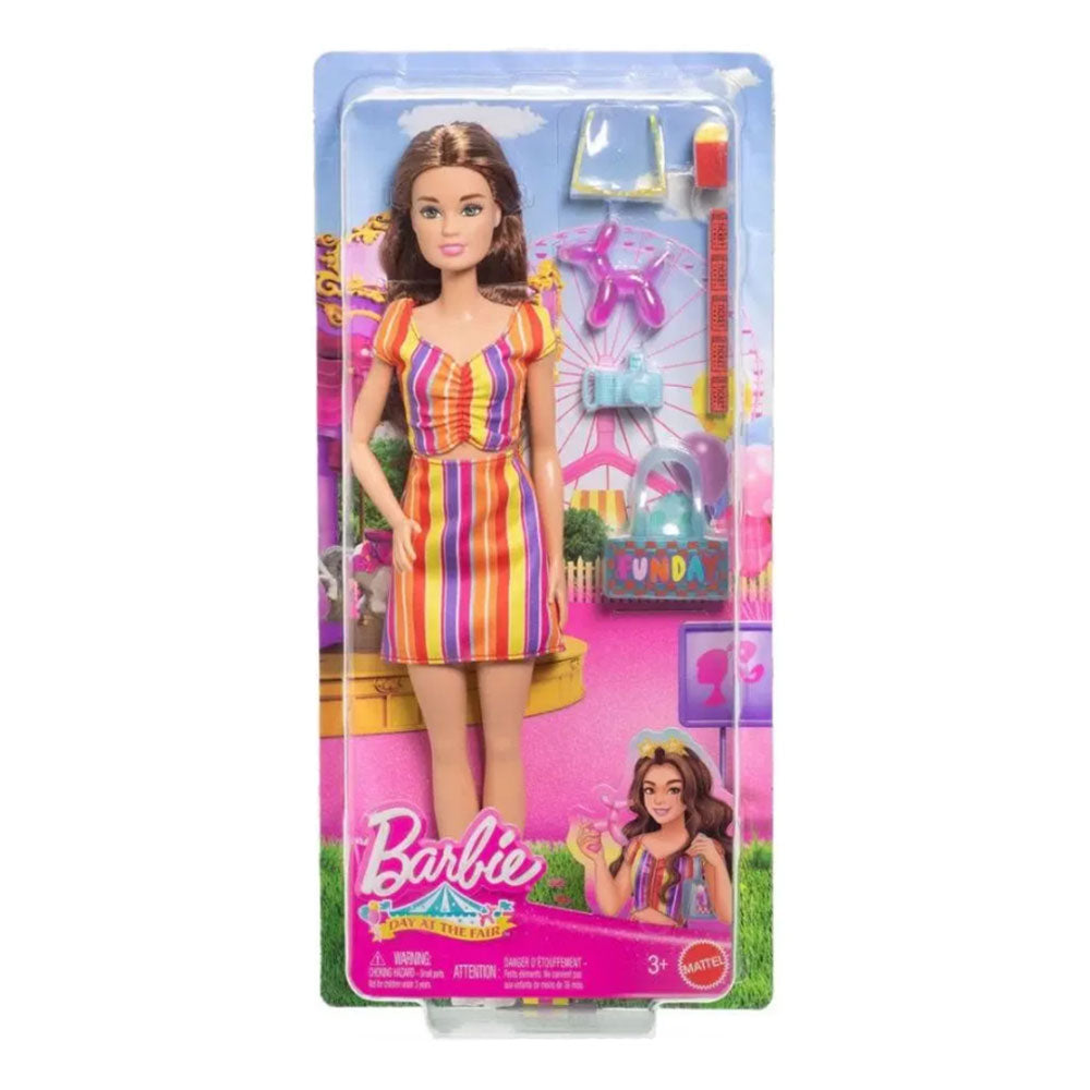 Barbie Día en la Feria JFL59