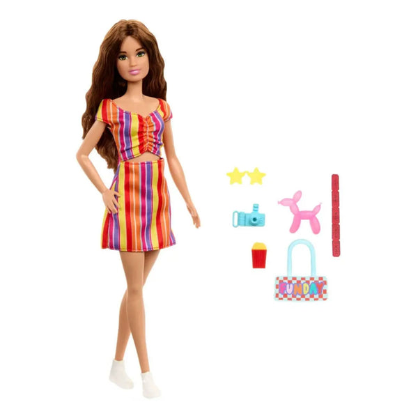 Barbie Día en la Feria JFL59