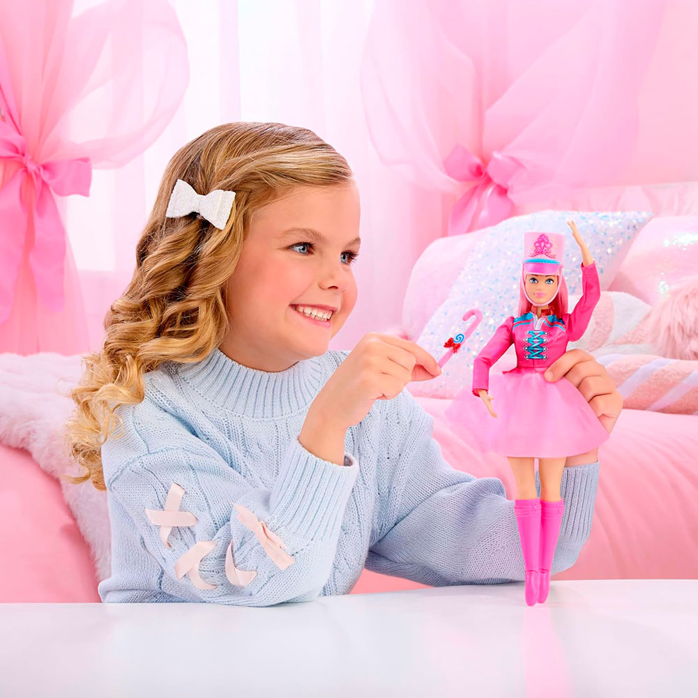 Barbie El Cascanueces Muñeca Daisy, muñecas y muñecos
