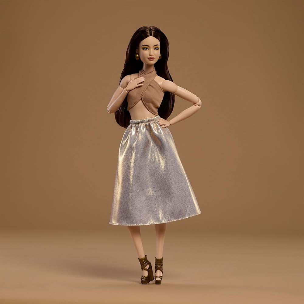 Barbie Basics Collector's Fashion Model 06 JJX25, muñecas y muñecos