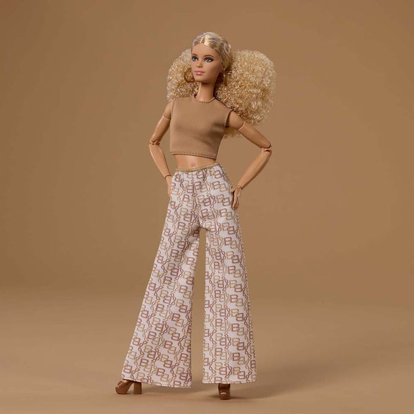 Barbie Basics Collector's Fashion Model 07 JJX26
