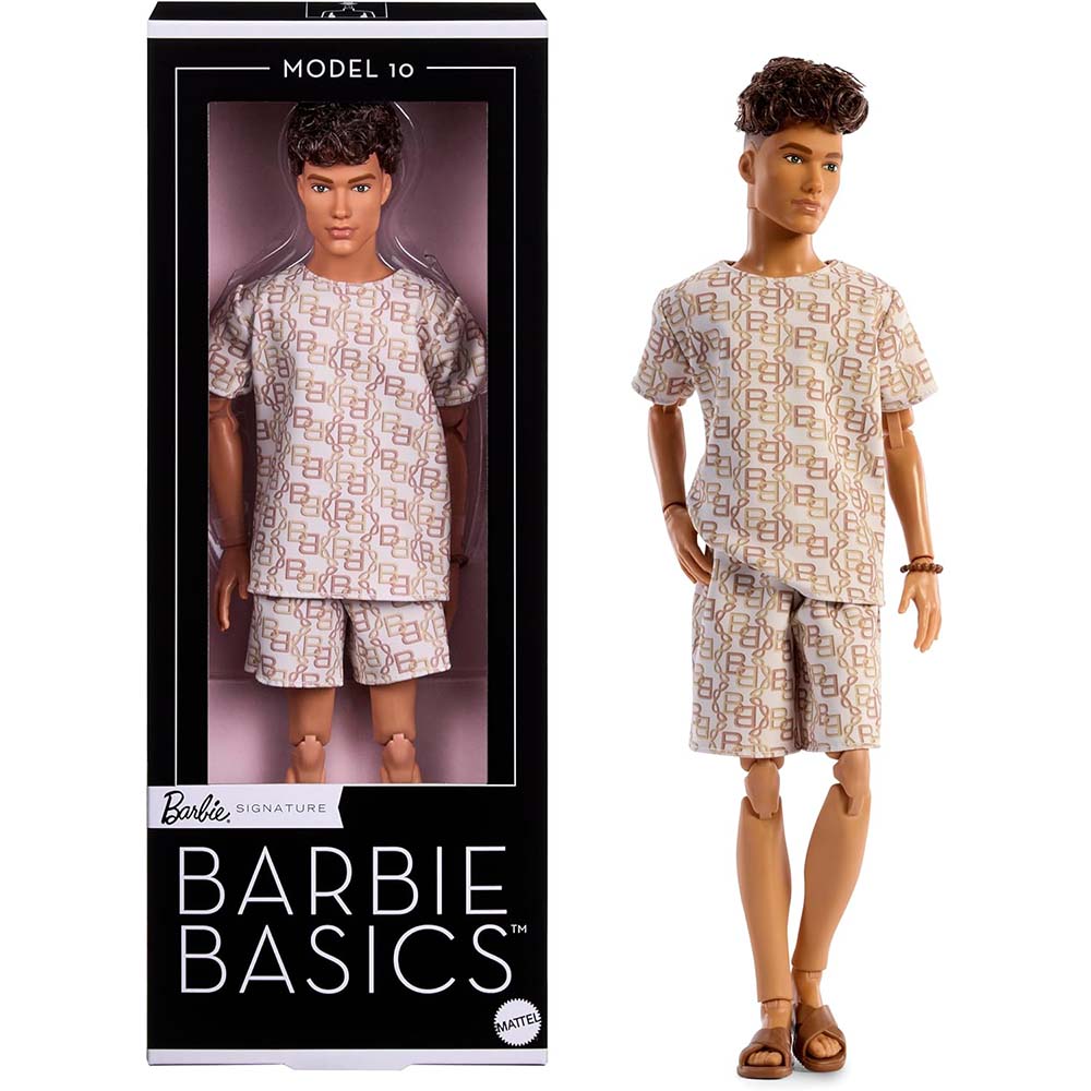 Barbie Basics Collector's Fashion Model 10 JNH63, muñecas y muñecos