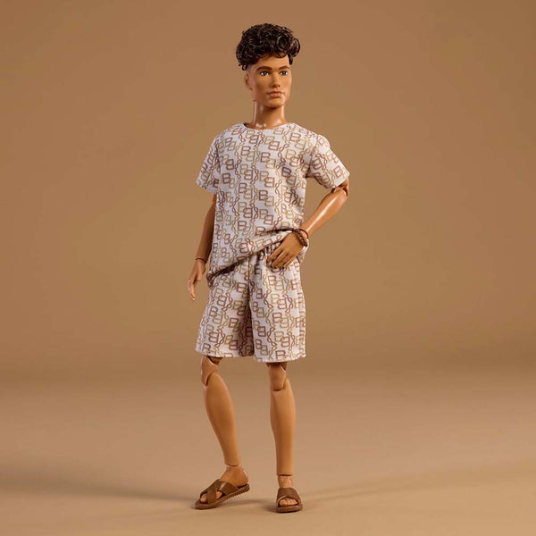 Barbie Basics Collector's Fashion Model 10 JNH63