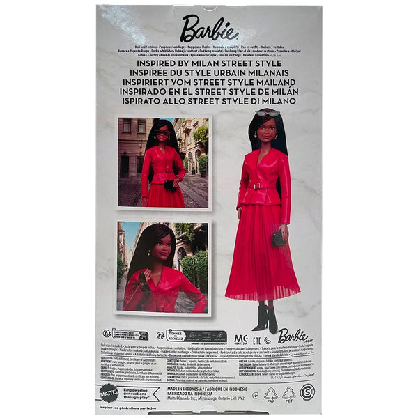 BarbieStyle Fashion Week Series – Edición Milán JJX32