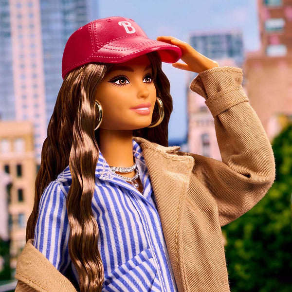 BarbieStyle Fashion Week Series – Edición New York JJX32