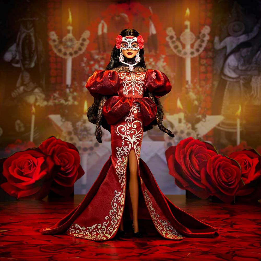 Barbie Signature Muñeca de Colección Día de Muertos 2026