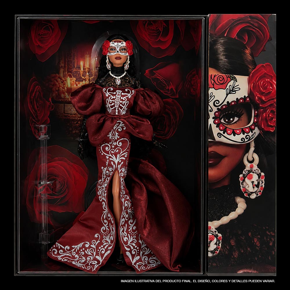 Barbie Signature Muñeca de Colección Día de Muertos 2026