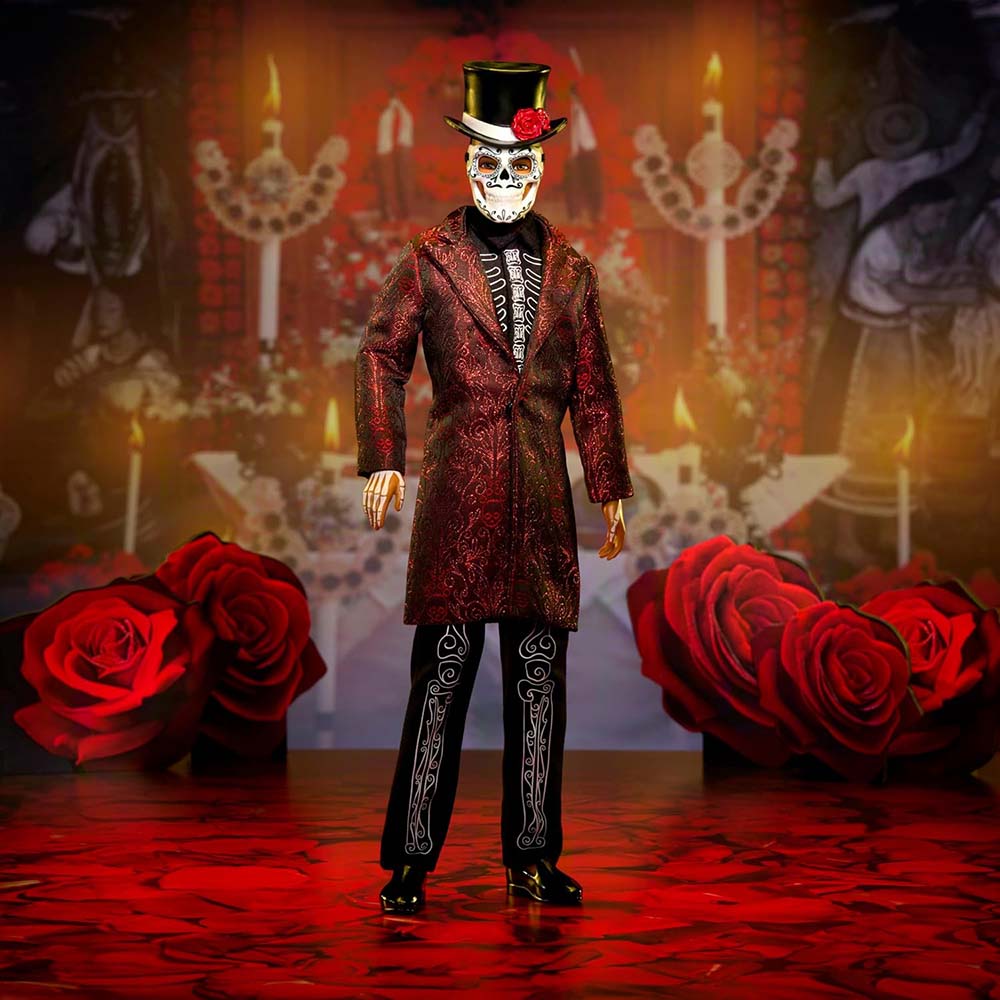 Barbie Signature Muñeca de Colección Ken Día de Muertos 2026