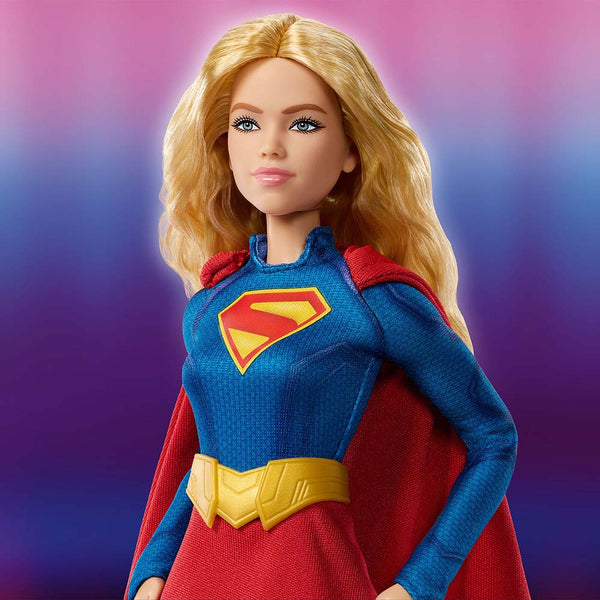 Barbie Signature DC Studios Supergirl JJY04