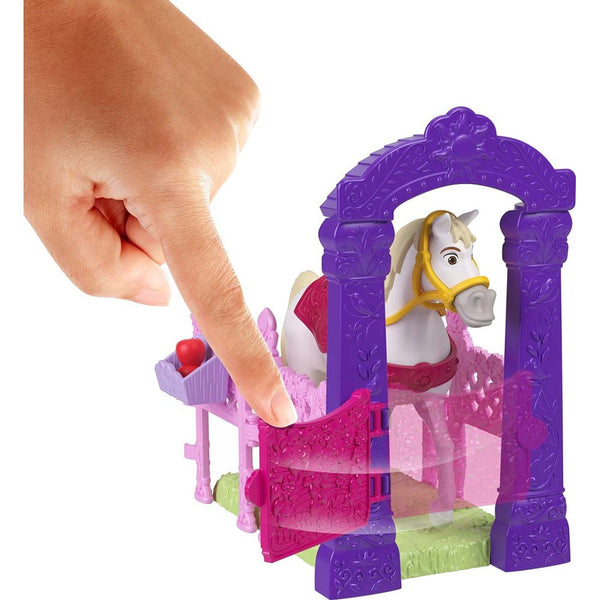 Disney Princess Rapunzel y Maximus JHH06