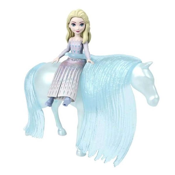 Disney Princess Elsa y Nukk JHH06