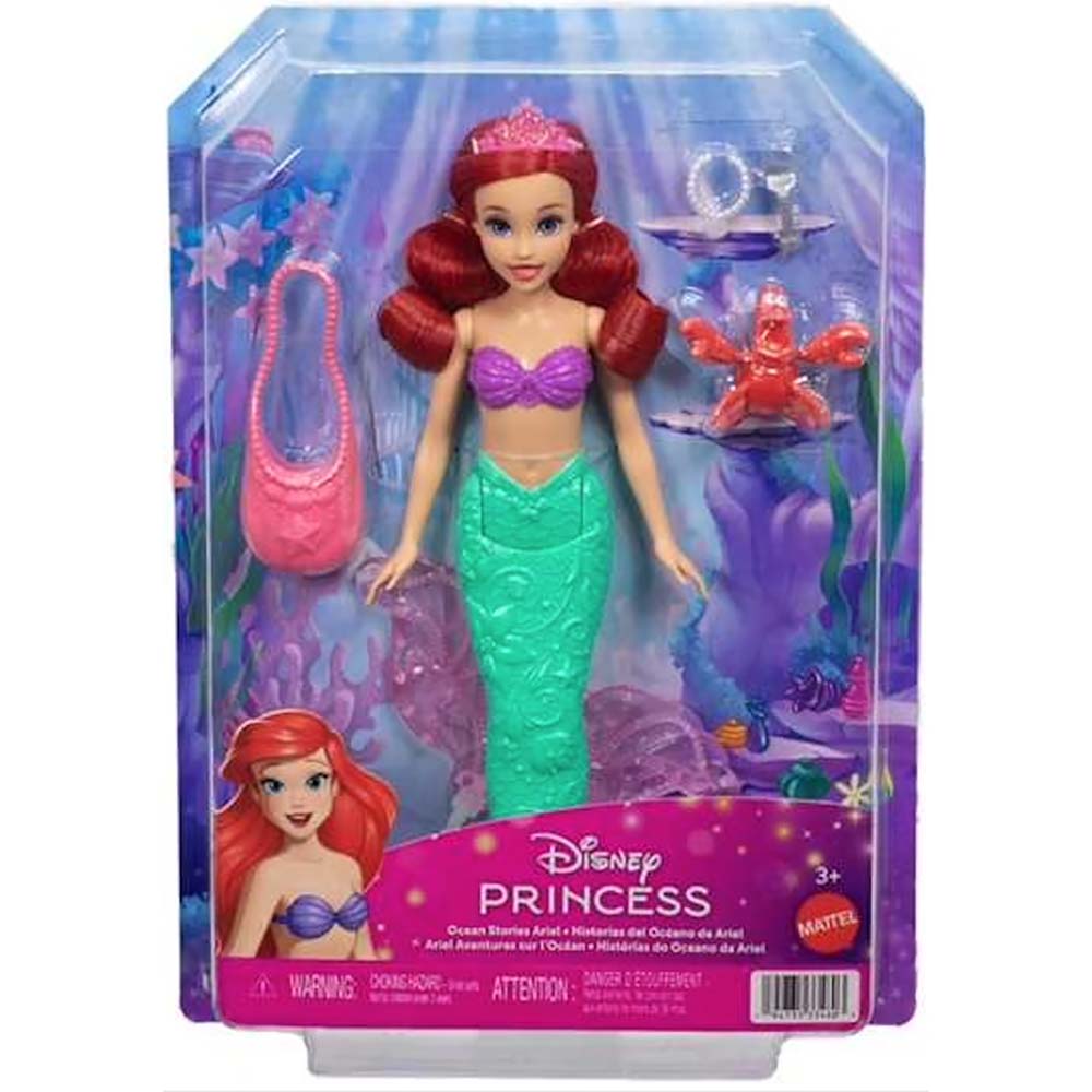 Disney Princess Adventure Ariel JHL56