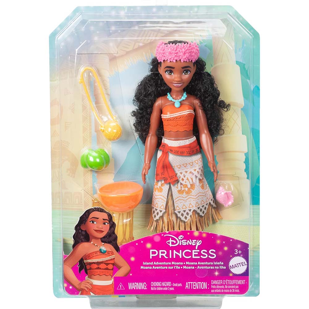 Disney Princess Island Adventure Moana JHL56