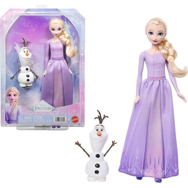 Disney Princess Adventure Elsa de Frozen JHL56
