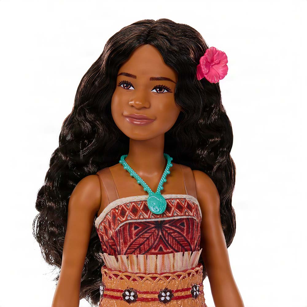 Disney Moana Muñeca de Moda Inspirada en la Película Live Action JLP16, muñecas y muñecos