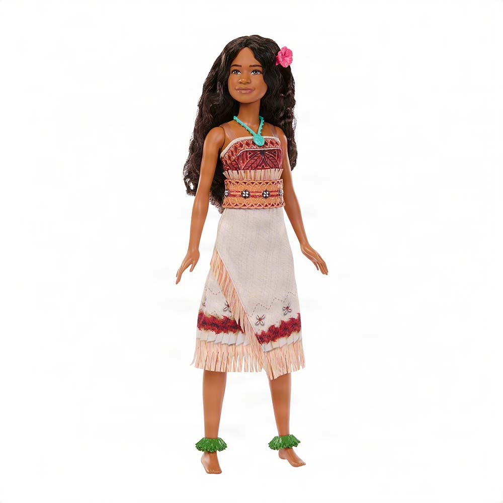 Disney Moana Muñeca de Moda Inspirada en la Película Live Action JLP16, muñecas y muñecos