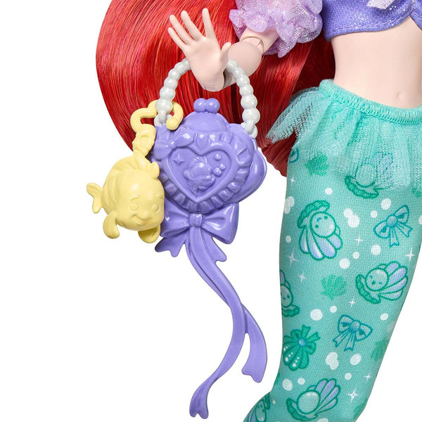 Disney Princess Collector – Muñeca Ariel Estilo Manga 22 cm