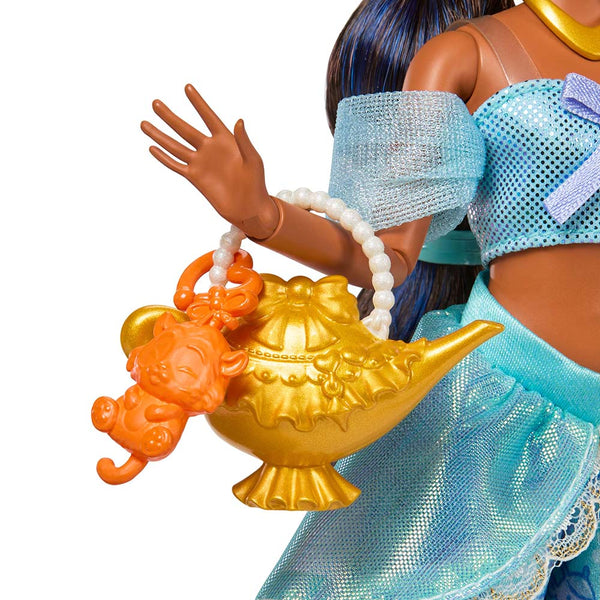 Disney Princess Collector – Muñeca Jasmín Estilo Manga 22 cm