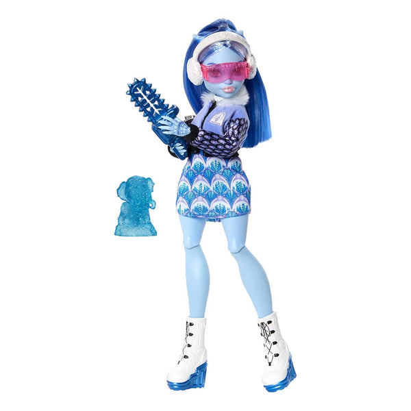 Monster High Fearbook Abbey Bominable JDR58