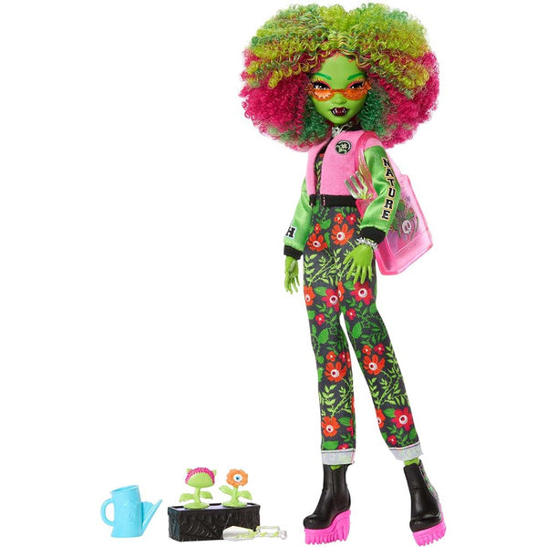 Monster High Fearbook Venus McFlytrap JDR59