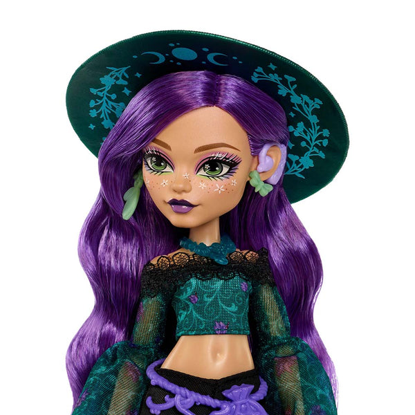 Monster High Moonspell Magic – Muñeca Willow Thorne