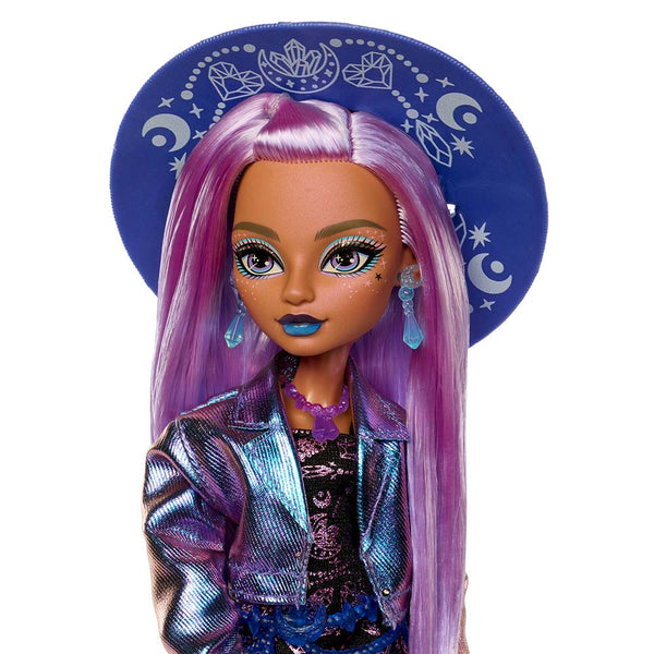 Monster High Moonspell Magic – Muñeca Layla Stone