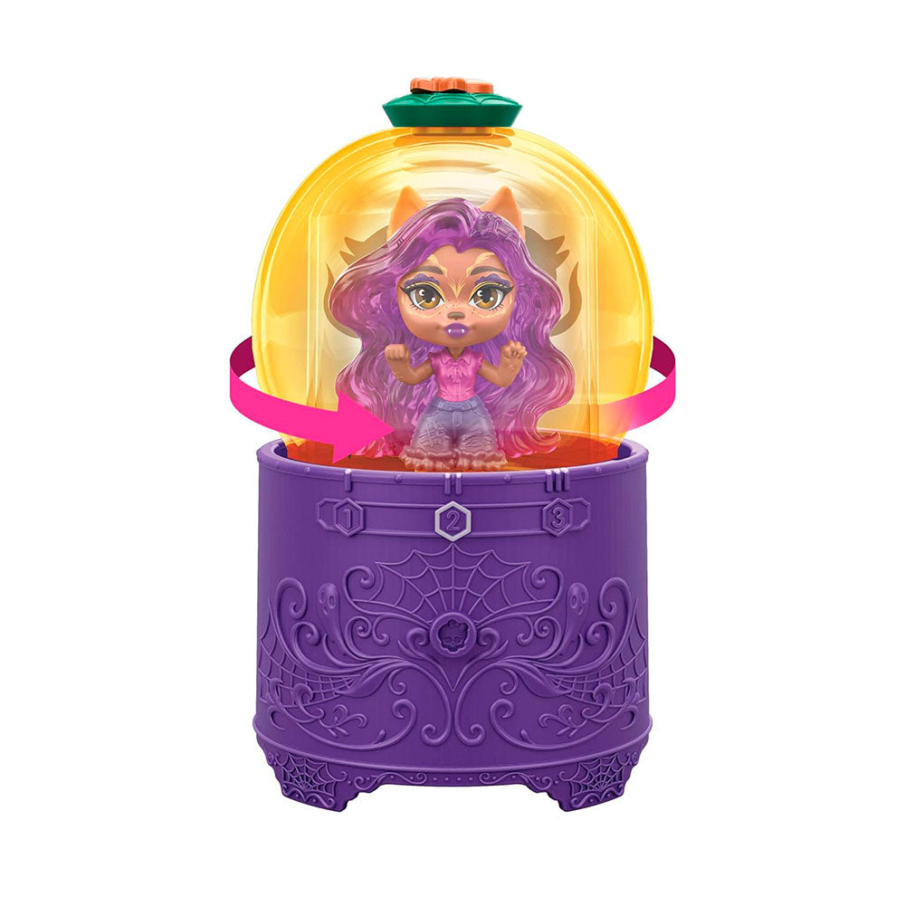 Mattel Monster High Little Frights Halloween, muñecas y muñecos