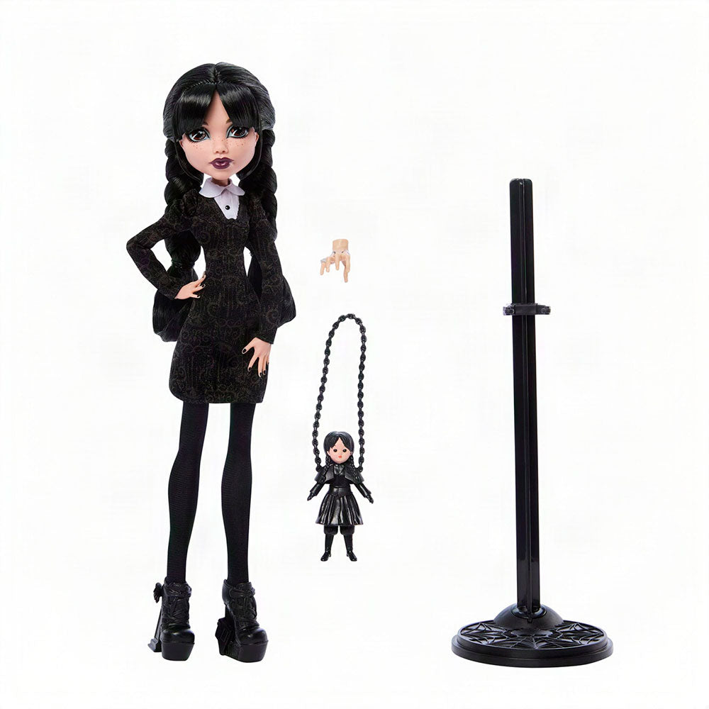 Mattel Monster High x Wednesday, muñecas y muñecos