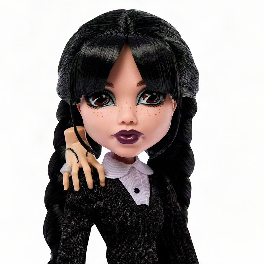 Mattel Monster High x Wednesday, muñecas y muñecos