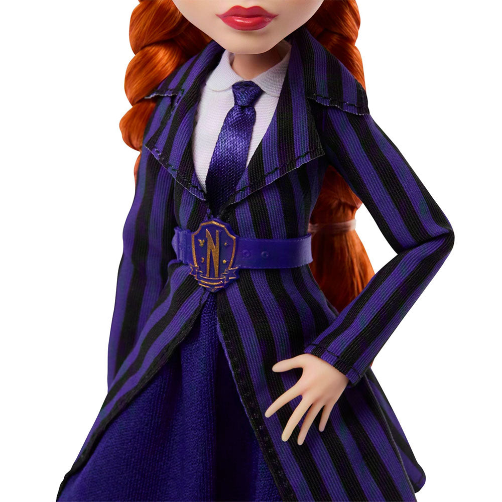 Mattel Monster High x Wednesday, muñecas y muñecos