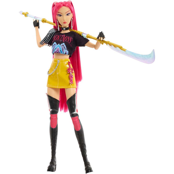 K-Pop Demon Hunters – Muñeca de Moda Mira JRN34