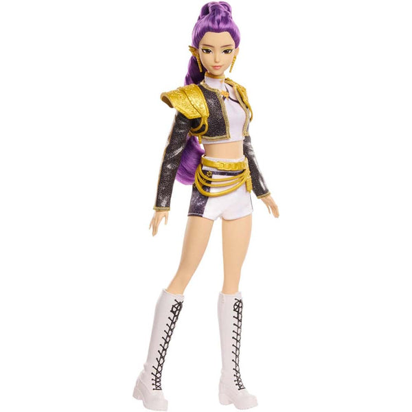 K-Pop Demon Hunters – Muñeca Cantante Rumi “Golden” JRN39
