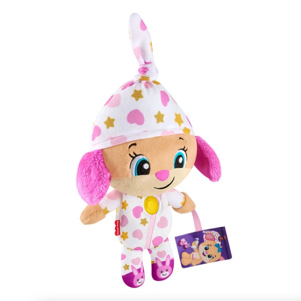 Fisher-Price Hermanita Hora de Dormir Ríe y Aprende JMN21