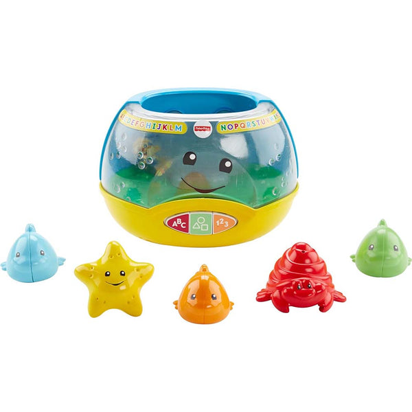 Fisher-Price Laugh & Learn Pecera Mágica JNK74