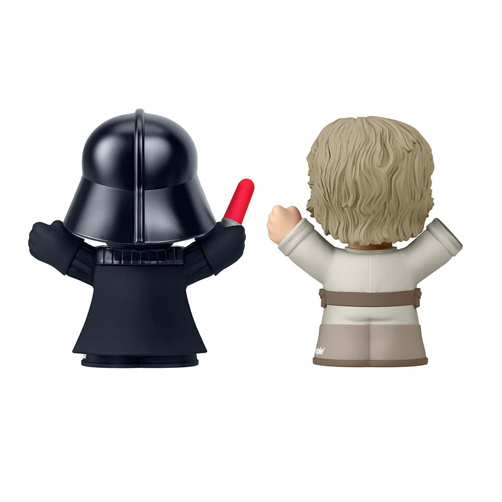 Little People Collector Star Wars El Imperio Contraataca JFW74, figuras de colección