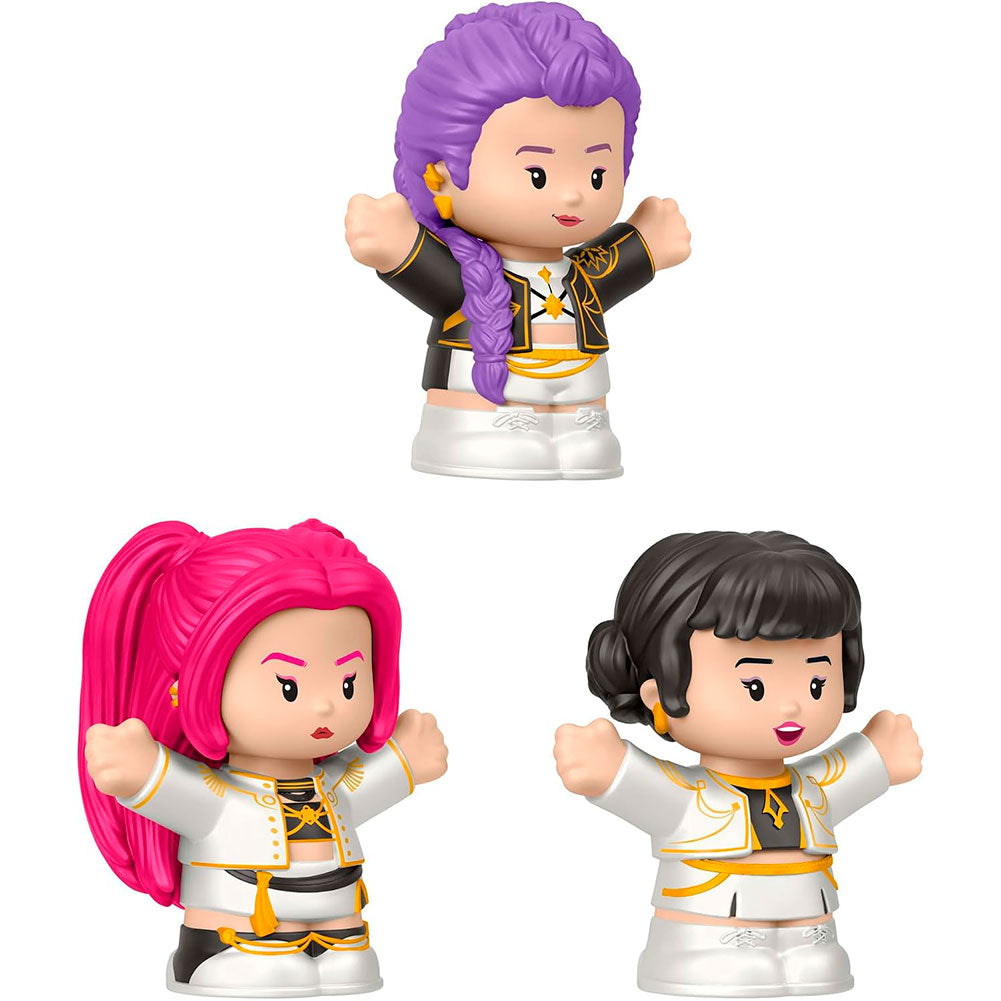 Fisher-Price Little People Collector Huntr/X, figuras de acción y colección