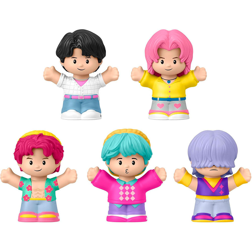 Fisher-Price Little People Collector Saja Boys, figuras de acción y colección