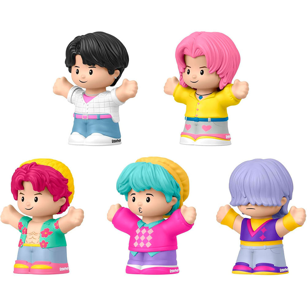 Fisher-Price Little People Collector Saja Boys, figuras de acción y colección