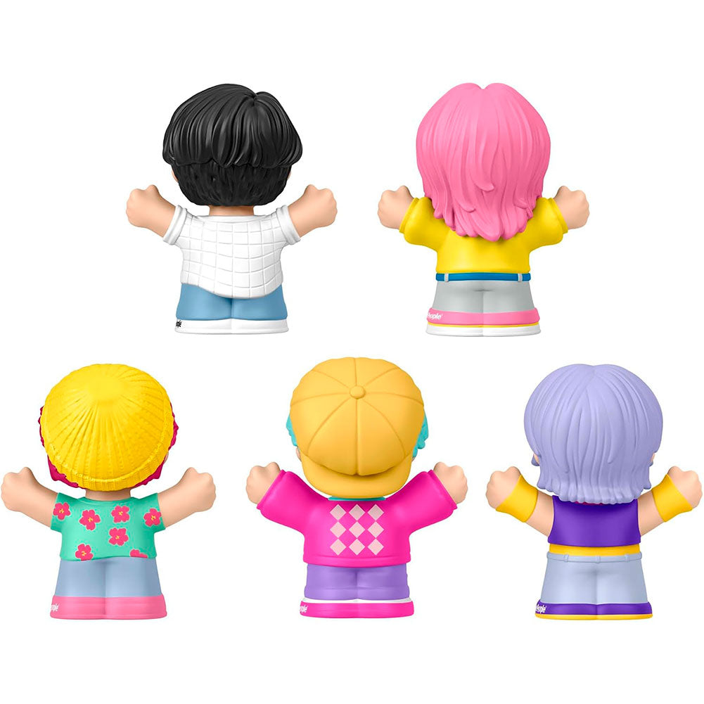 Fisher-Price Little People Collector Saja Boys, figuras de acción y colección
